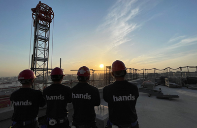 高い公共性を備えた「社会貢献」できる仕事