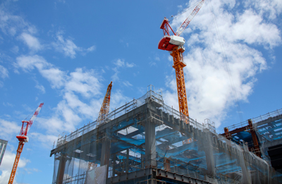 「ハンズスタッフの一日」イメージ