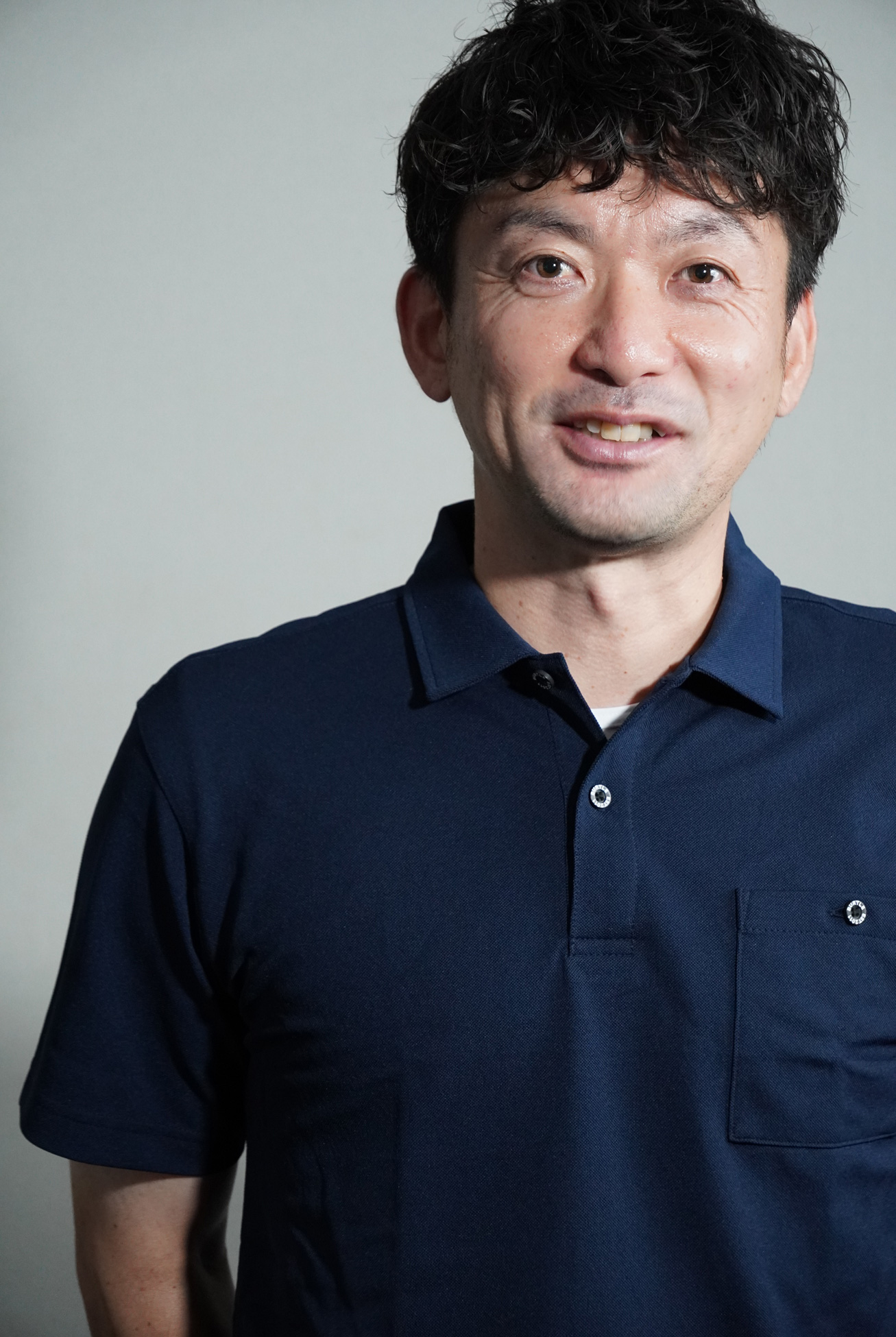 先輩スタッフ②:川島誠