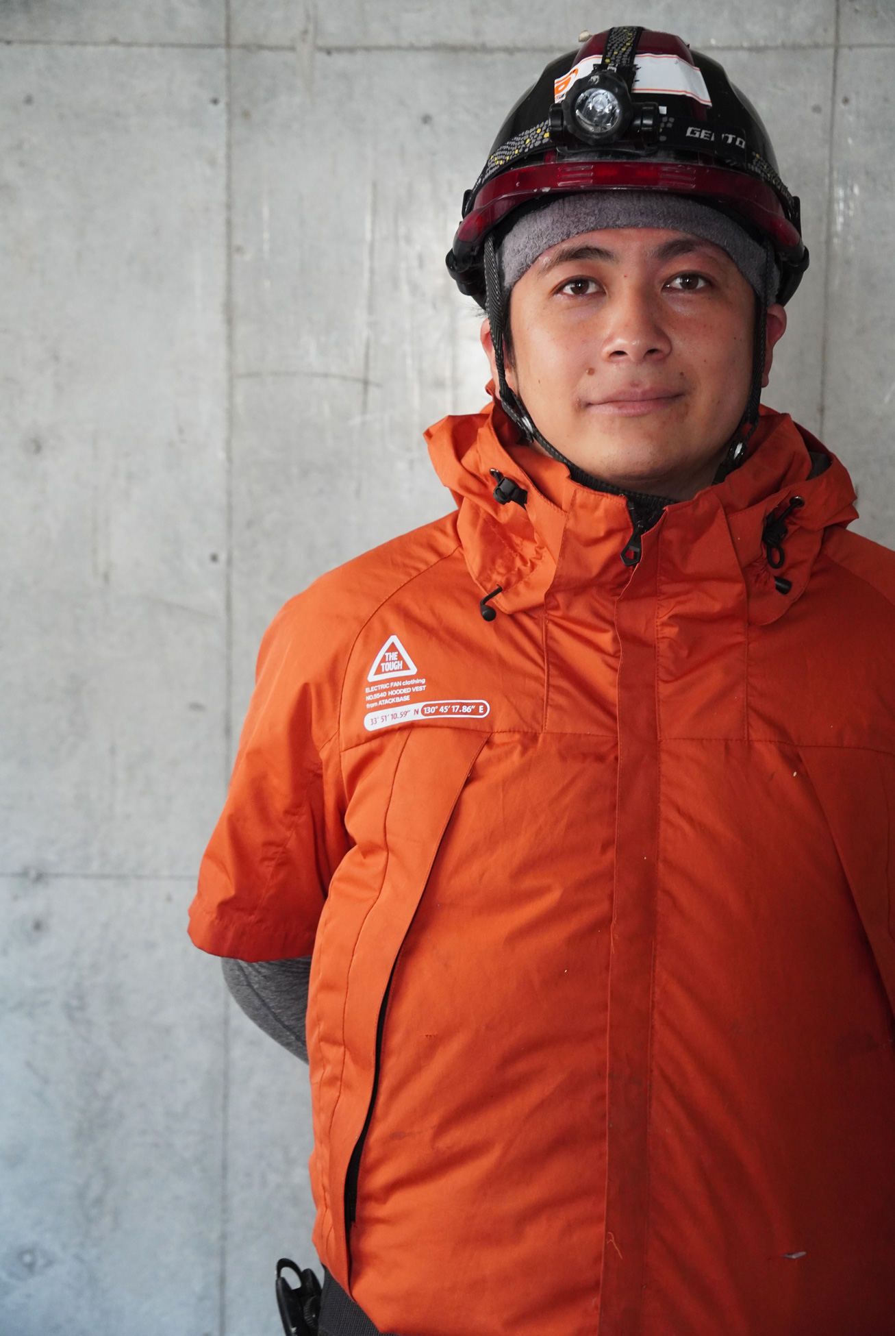 先輩スタッフ⑤:関 達也