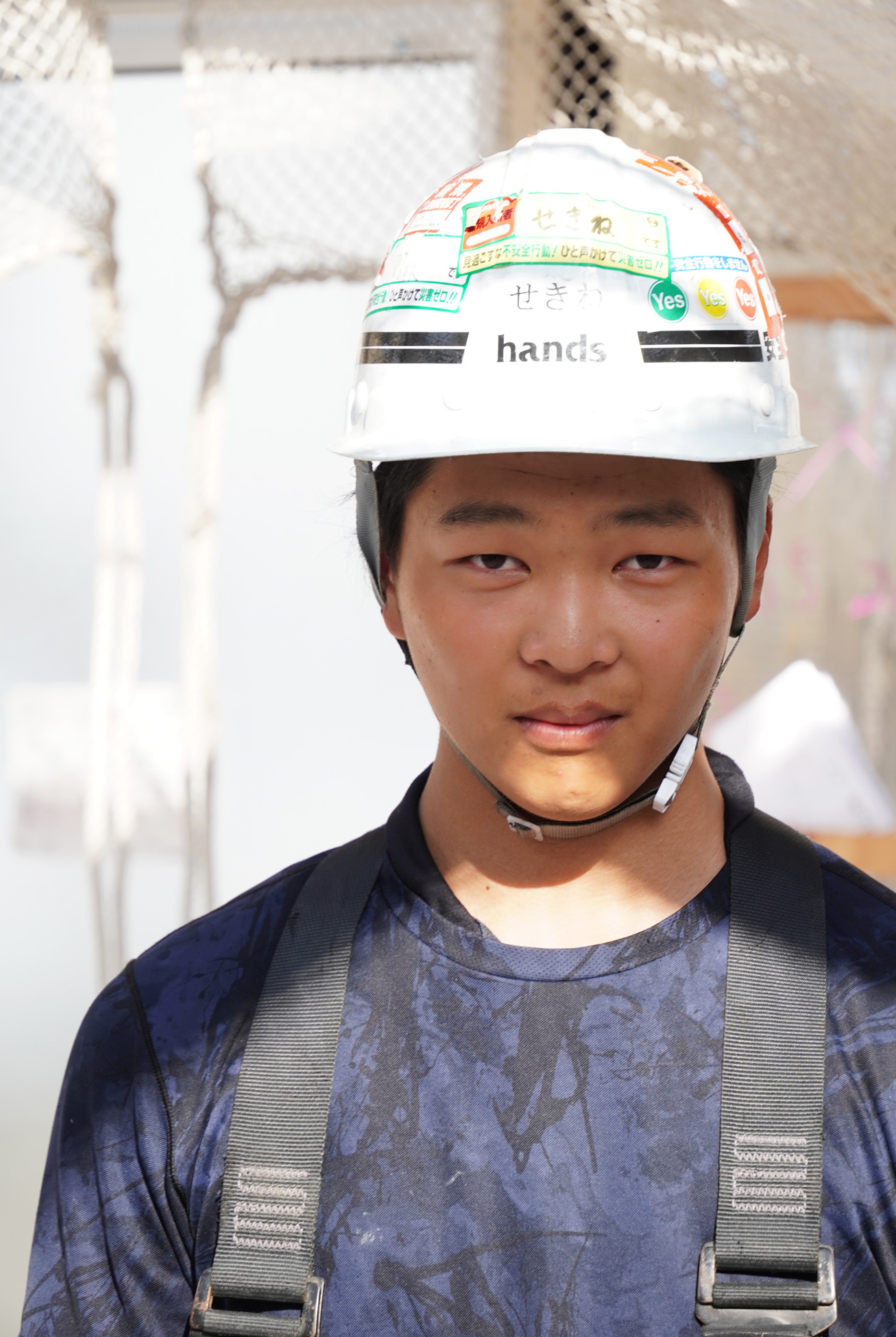 先輩スタッフ⑥:関根 隼介