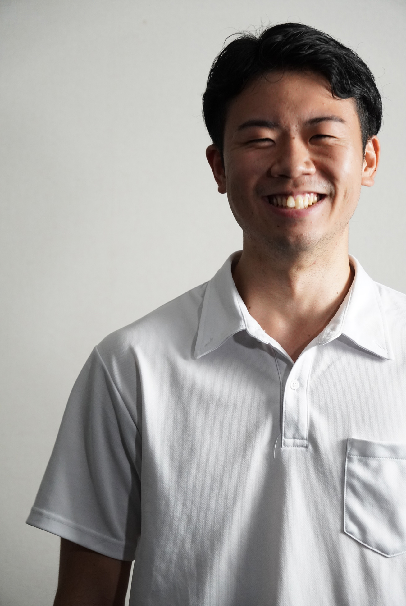 先輩スタッフ⑦:酒井 拓人