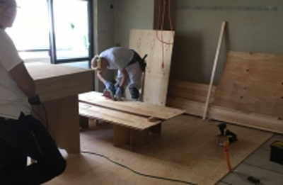 リフォーム工事・イメージ①